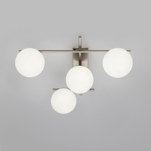 Citilux DORSY CL223141 LED Люстра поворотная с пультом Матовый Хром фото 7 Citilux DORSY CL223141 LED Люстра поворотная с пультом Матовый Хром фото 7