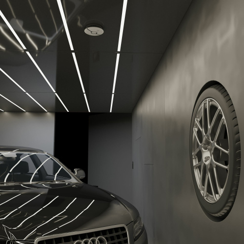 Умный датчик дыма 76240/00 фото 3