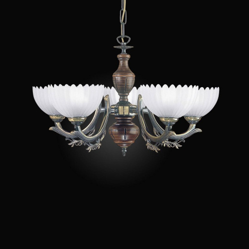 Подвесная люстра Reccagni Angelo L 2805/5 Подвесная люстра Reccagni Angelo L 2805/5