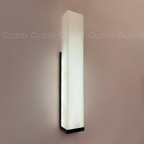 Бра Cloyd ISOKRAT-B W1 / выс. 50 см - черный (арт.20460) фото 4
