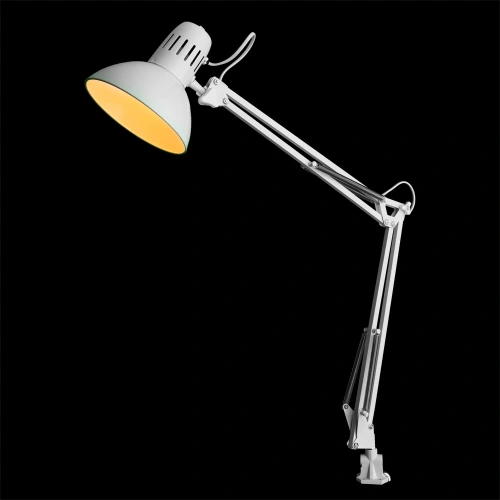 Офисная настольная лампа Arte Lamp SENIOR A6068LT-1WH фото 2 Офисная настольная лампа Arte Lamp SENIOR A6068LT-1WH фото 2