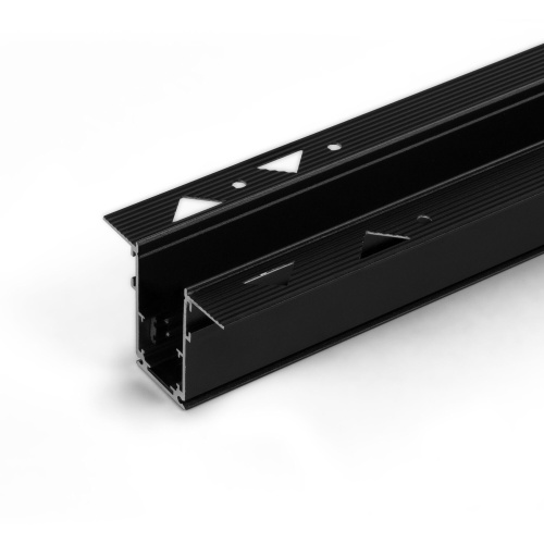 Slim Magnetic Шинопровод встраиваемый черный (2м) 85087/00 85087/00 фото 2 Slim Magnetic Шинопровод встраиваемый черный (2м) 85087/00 85087/00 фото 2