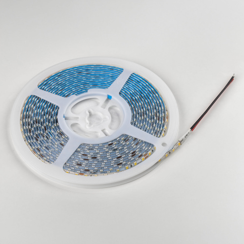 420554 Лента LIGHTSTAR LED 24V 12W 120leds/M 1500LM/M 4000K IP65 1шт = 5м фото 2