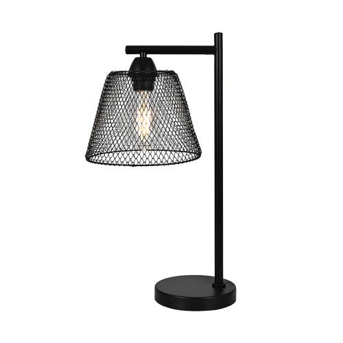 Настольный светильник Escada 10204/L E27*40W Black Настольный светильник Escada 10204/L E27*40W Black