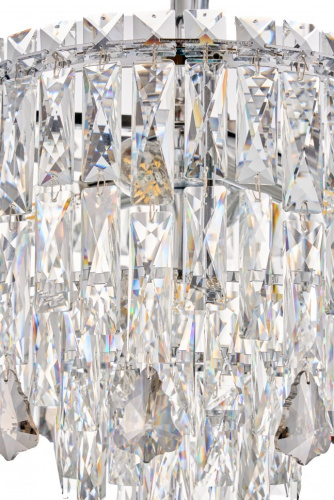 Люстра подвесная The Empress Chrome FL1062-5P фото 2