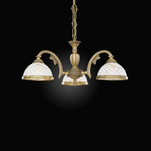 Подвесная люстра Reccagni Angelo L 7002/3 Подвесная люстра Reccagni Angelo L 7002/3