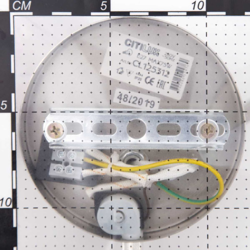 Бра Citilux Астро CL125312 фото 4