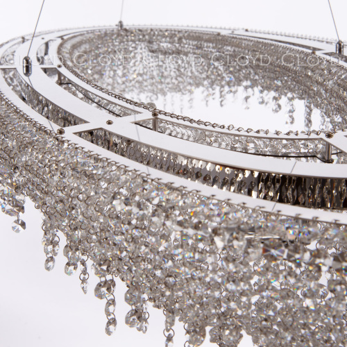 Люстра Cloyd HAYAO C16 / шир. 120 см - хром (арт.10888) фото 4 Люстра Cloyd HAYAO C16 / шир. 120 см - хром (арт.10888) фото 4