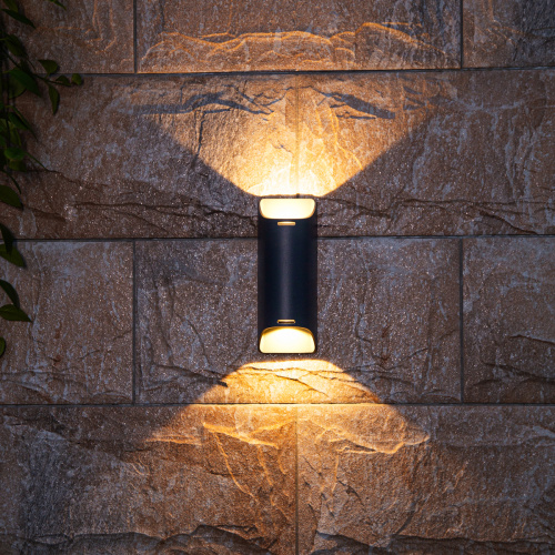 Настенный фонарь Natural Concepts, Арт. NC-003063-DG фото 6