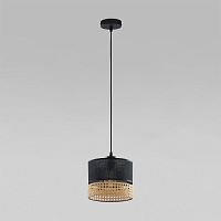 Подвесной светильник TK Lighting 6544 Paglia Black