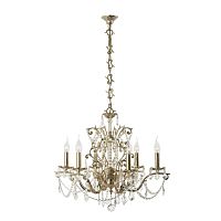 Подвесная люстра Dio DArte Asfour Forli E 1.1.6.200 G