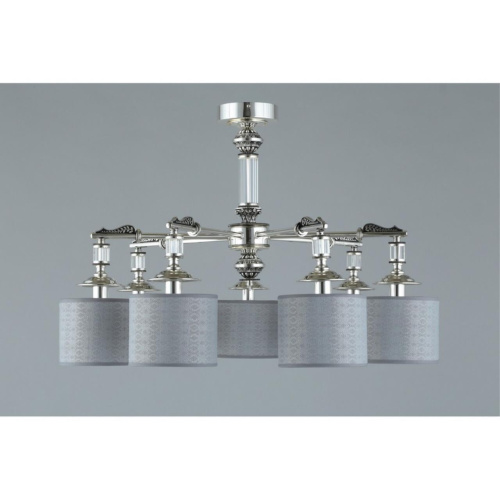 Люстра потолочная OML-64317-07 фото 6 Люстра потолочная OML-64317-07 фото 6