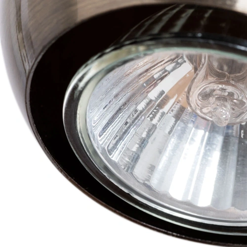 Спот Arte Lamp BRAD A6253AP-1AB фото 3 Спот Arte Lamp BRAD A6253AP-1AB фото 3