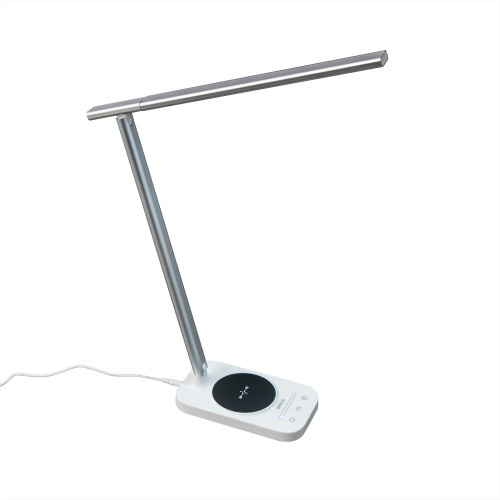 Citilux Ньютон CL803051 LED Настольный светильник USB Qi Citilux Ньютон CL803051 LED Настольный светильник USB Qi