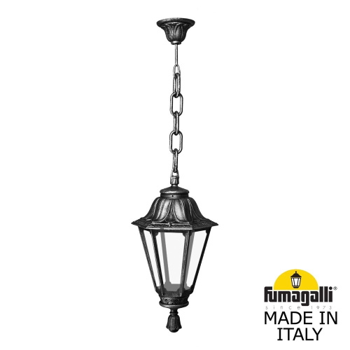 Fumagalli Подвесной уличный светильник FUMAGALLI SICHEM/RUT E26.120.000.BXE27