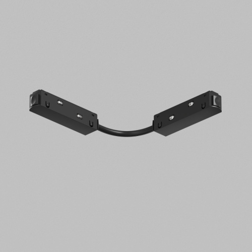 Трековый светильник Denkirs SMART 48V BASE | СМАРТ 48V БЕЙС TR8513-BK