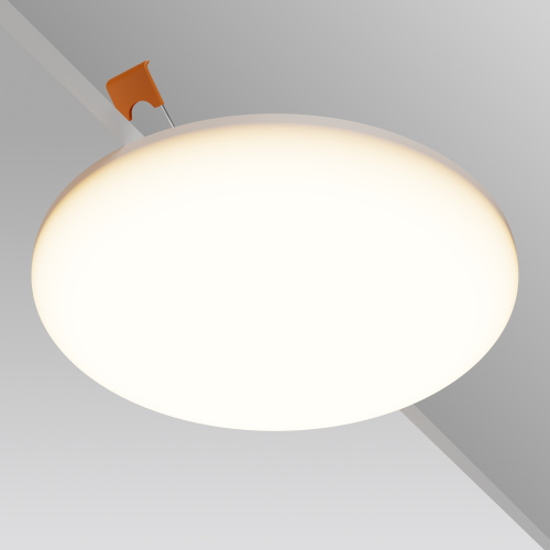 Встраиваемый светильник NUVOLT LDL-017W фото 13