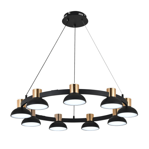 Подвесной светильник 11059/9P Black фото 4 Подвесной светильник 11059/9P Black фото 4