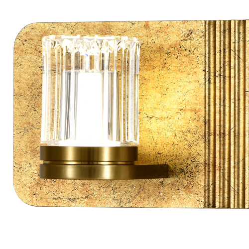 Настенный светильник 14032/2W Gold фото 2 Настенный светильник 14032/2W Gold фото 2