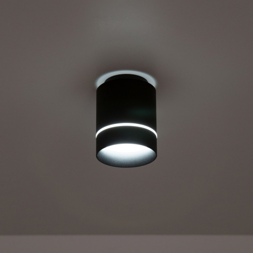 Citilux Борн CL745011N LED Светильник накладной Чёрный фото 5