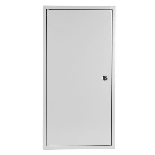 Шкаф навесной распределительный ЩРН-48 STEKKER EBX60-1/48-31 IP31, 48 модулей, сталь, серия ArcaMetal фото 2