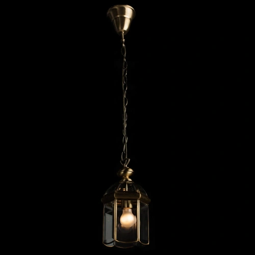Подвесной светильник Arte Lamp RIMINI A6501SP-1AB фото 2
