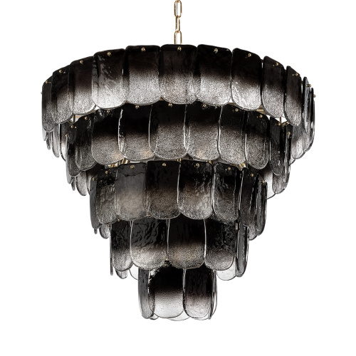 10482/800 Smoke Подвесная люстра LOFT IT Gradient фото 5