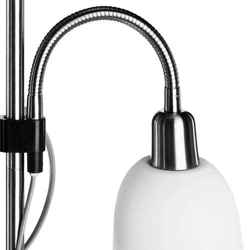 Торшер Arte Lamp DUETTO A9569PN-2SS фото 3