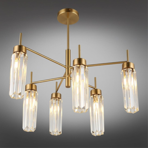 Люстра потолочная OML-68517-06 фото 2 Люстра потолочная OML-68517-06 фото 2