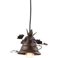 Подвесной светильник Arte Lamp BELLS A1795SP-1RI