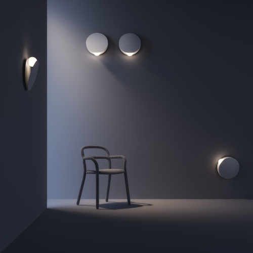 Настенный светильник Akoya F61 Anthracite фото 4 Настенный светильник Akoya F61 Anthracite фото 4