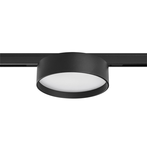 206437 Светильник 24V д/1-фазн трека LINEA SMD LED 12W 700LM 100G ЧЕРНЫЙ 3000K фото 2 206437 Светильник 24V д/1-фазн трека LINEA SMD LED 12W 700LM 100G ЧЕРНЫЙ 3000K фото 2