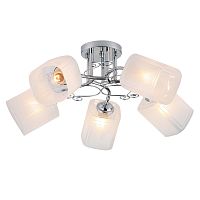 Потолочный светильник Escada 1105/5PL E27*40W Chrome