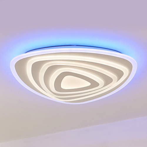 Citilux Триест Смарт CL737A34E RGB Умная люстра фото 20 Citilux Триест Смарт CL737A34E RGB Умная люстра фото 20