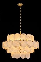 Подвесная люстра Di Marmo FL1018-20PA