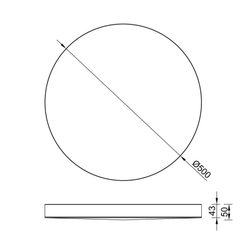 Потолочный светильник Mantra Turin 9023 фото 3
