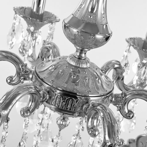 Люстра AL77101/6/175 B Ni Bohemia Ivele Crystal (Богемия Ивеле Кристалл) фото 8