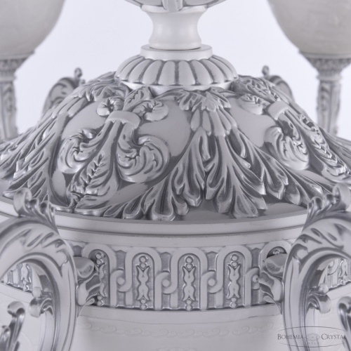 Люстра с хрустальными подвесками AL79101P/8/250 A WMN P1 U Pair Bohemia Ivele Crystal (Богемия Ивеле Кристалл) фото 10