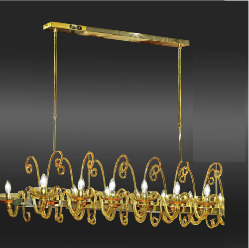 Voltolina Kharma Class 12L Crystal Gold Voltolina Kharma Class 12L Crystal Gold