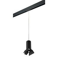 Комплект с трековым светильником Lightstar Rullo (214487+595857+202437) PRORP487437