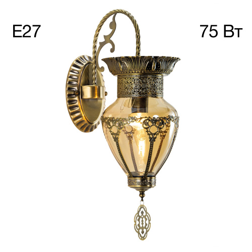 Citilux Каир CL419413 Бра настенное Бронза Citilux Каир CL419413 Бра настенное Бронза