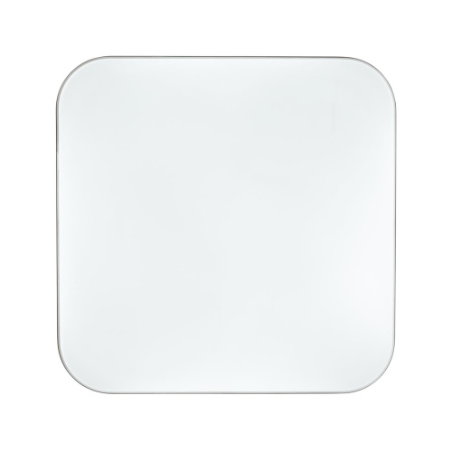 3020/DL TAN SN 213 Светильник пластик/хром LED 48Вт 3000-6300K 435х435 IP43 пульт ДУ/ LampSmart LONA фото 5