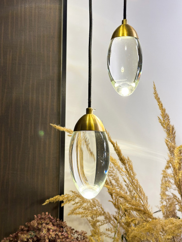 Подвесной светильник MT8610-C brass фото 7 Подвесной светильник MT8610-C brass фото 7