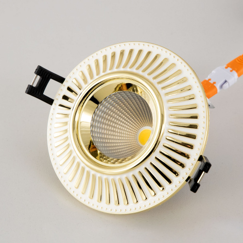 Citilux Дзета CLD042NW2 LED Встраиваемый светильник с диммером фото 3 Citilux Дзета CLD042NW2 LED Встраиваемый светильник с диммером фото 3