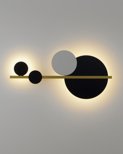 Светильник настенный светодиодный Moderli V11228-WL Lumi фото 7