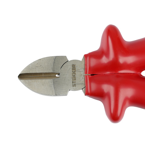 Бокорезы диэлектрические STEKKER,  180мм, PLE3-180-S фото 3