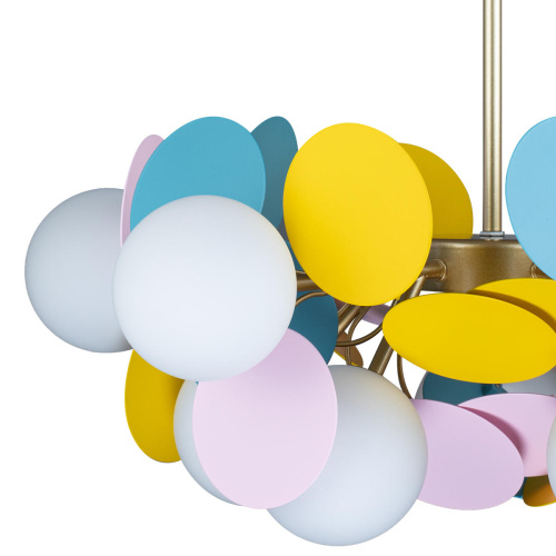 10008/10 mult Люстра на штанге LOFT IT Matisse фото 6