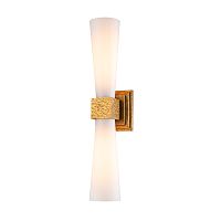 Бра для ванных комнат Elstead Lighting, Арт. KRISTY-2WB-DG-OPAL