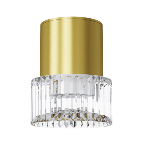 IT014-0202 gold светильник потолочный фото 4