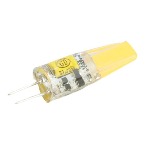 Лампа светодиодная Feron LB-424 G4 3W 12V 6400K фото 2